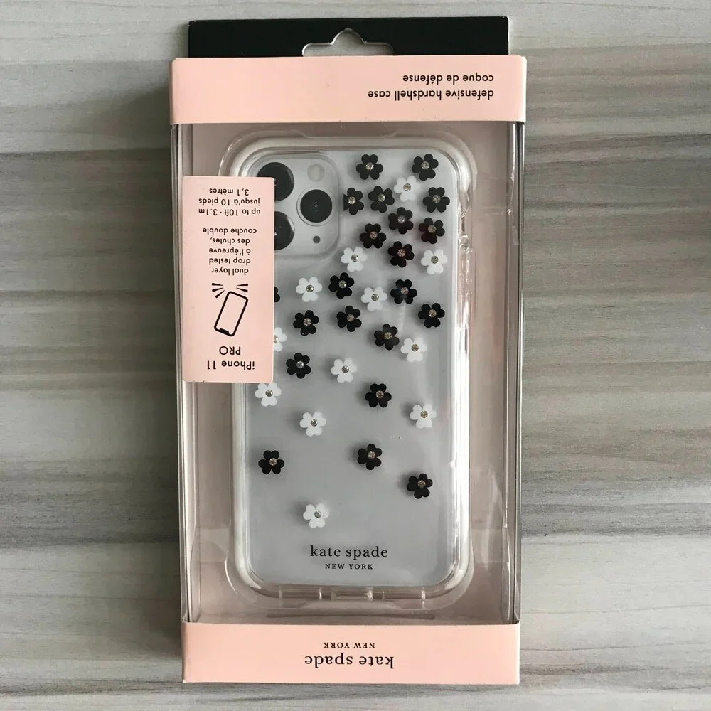 Kate Spade Apple iPhone 11 Pro Hard Shell Case